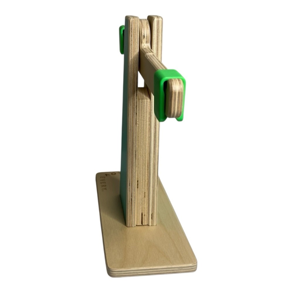 Lovevery Enthusiast Play Balance Beam Learn Scale Pails Stem Toy Montessori - Picture 10 of 12